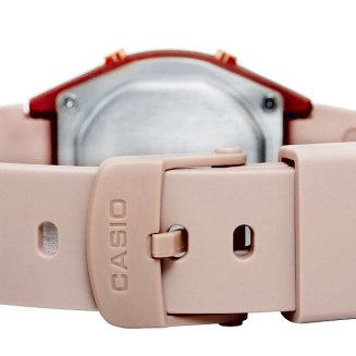 Zegarek Damski CASIO LW-204-4ADF - 5