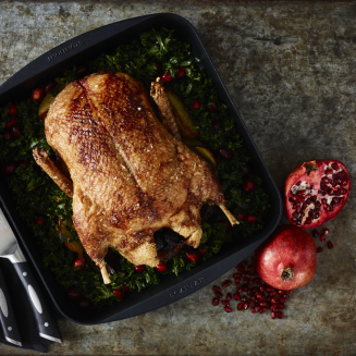 Scanpan TechnIQ Dutch Oven pot 4l - 10