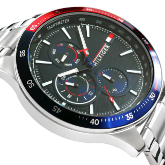 Zegarek Męski Tommy Hilfiger 1791718 - 3