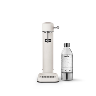Saturator do wody Aarke Carbonator 3 biały mat - 4