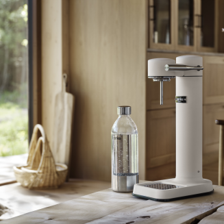 Saturator do wody Aarke Carbonator 3 biały mat - 10