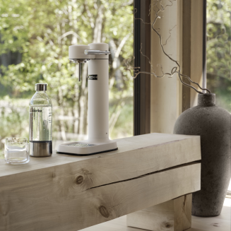 Saturator do wody Aarke Carbonator 3 biały mat - 11