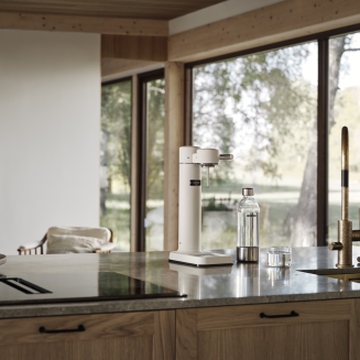 Saturator do wody Aarke Carbonator 3 biały mat - 9