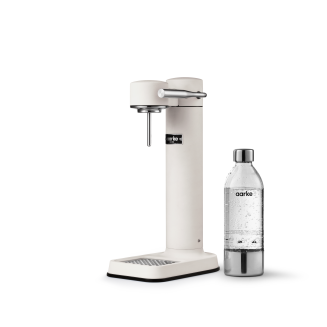 Saturator do wody Aarke Carbonator 3 biały mat - 3