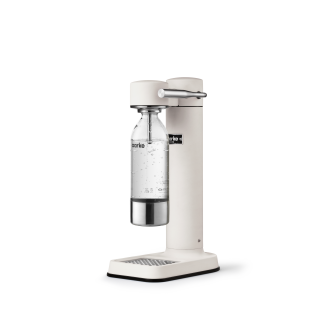 Saturator do wody Aarke Carbonator 3 biały mat - 5