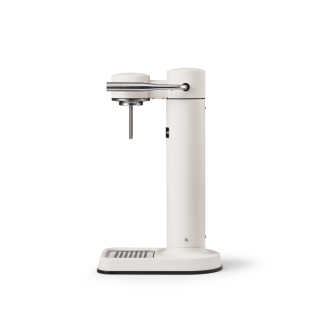 Saturator do wody Aarke Carbonator 3 biały mat - 6