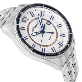 Zegarek Męski ADRIATICA Portofino A8318.T1B3Q + BOX - 3