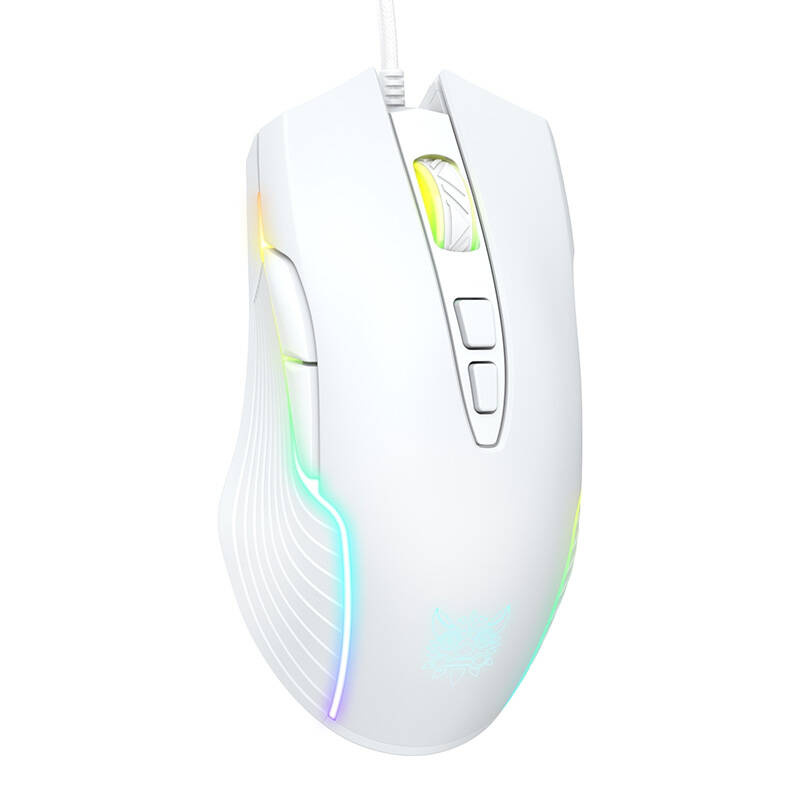  ONIKUMA CW905 Gaming Mouse (White)