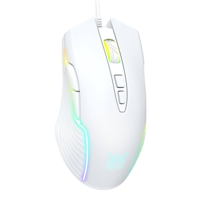  ONIKUMA CW905 Gaming Mouse (White)