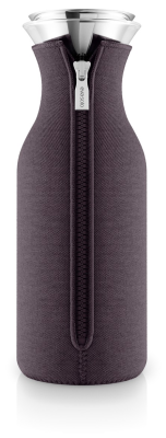 Karafka lodówkowa w pokrowcu Eva Solo Fig Purple 1l | CENA SPECJALNA