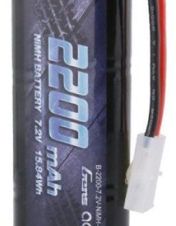 Akumulator GENS ACE 2200mAh 7,2V Tamiya - 2