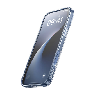 Etui magnetyczne MCDODO PC-4923 do iPhone 16 Pro Max (przezroczyste) - 2