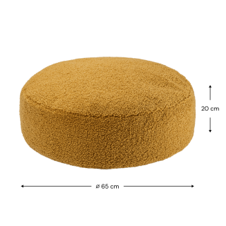 Pufa dziecięca Wigiwama Ottoman Maple - 2