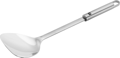  Zwilling Pro steel wok spatula - 37 cm