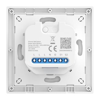  SONOFF MINI-ZBDIM-E ZigBee Smart Wall Switch/Dimmer - 4