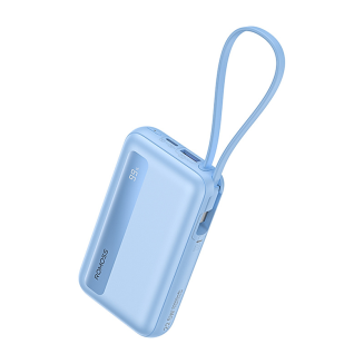 Powerbank Romoss PPR20 20000mAh (niebieski) - 5