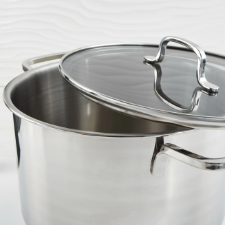 Garnek z pokrywą BergHOFF Helix 6.6 l - 4