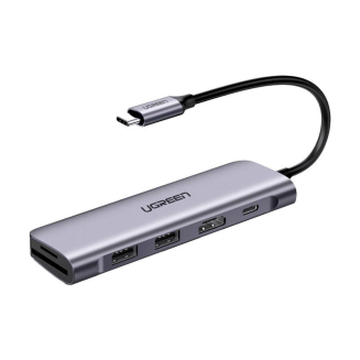  UGREEN CM195 6-port hub - 2
