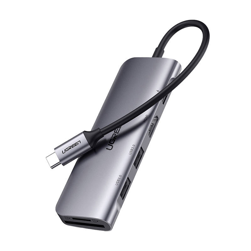  UGREEN CM195 6-port hub