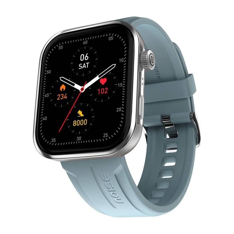 Smartwatch NOISE Pro 5 Max (niebieski)