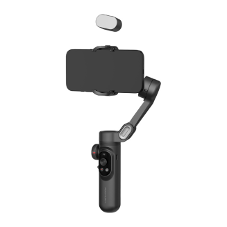  AOCHUAN X Pro Gimbal with RGB Lighting (Black) - 4