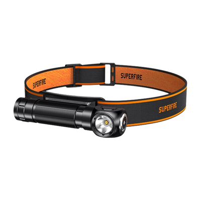  SUPERFIRE TH04-S 1000lm USB-C Headlamp