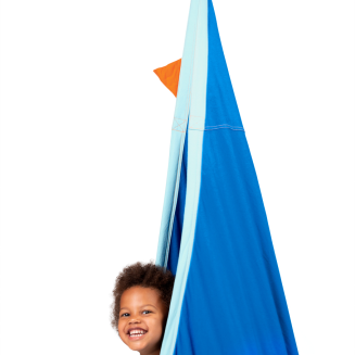 Siedzisko wiszące dla dzieci La Siesta Joki dolphy - 2