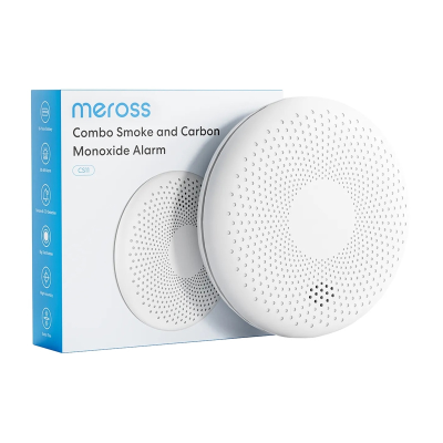  Smoke and CO detector MEROSS CS11-EU