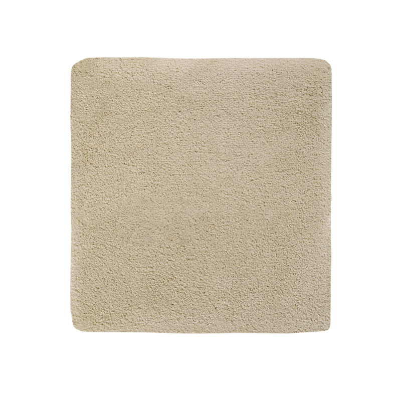 Dywanik łazienkowy Aquanova Mauro Almond 60x60 cm