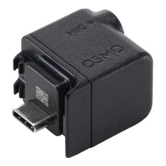 Adapter audio DJI do Osmo Action 4 jack 3,5mm - 4