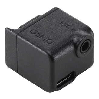 Adapter audio DJI do Osmo Action 4 jack 3,5mm - 3