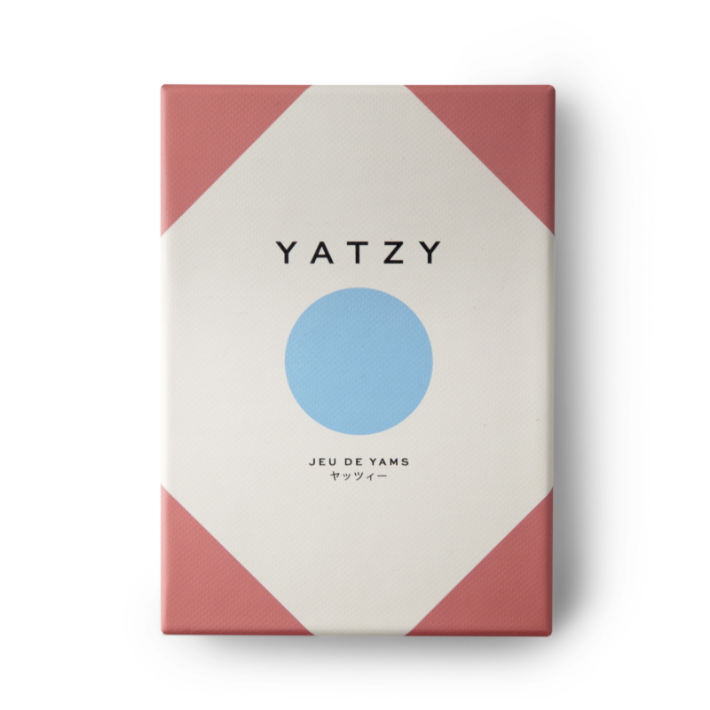 Gra planszowa kości - Yatzy | PRINTWORKS