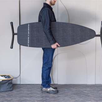 Deska do prasowania Brabantia D 135x45 cm Denim Black - 12
