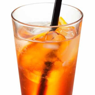 Zestaw 4 słomek szklanych Gefu Future 18 cm - 2