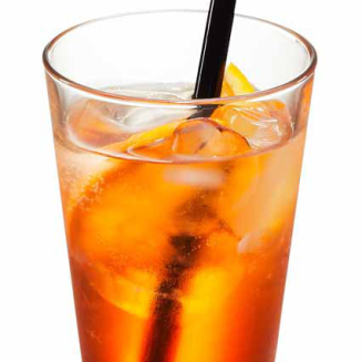 Zestaw 4 słomek szklanych Gefu Future 18 cm - 2