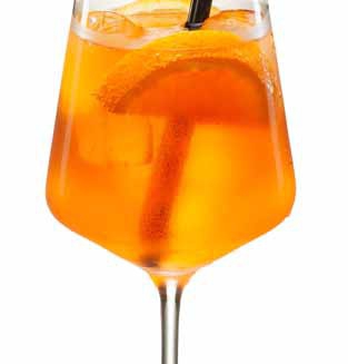 Zestaw 4 słomek szklanych Gefu Future 18 cm - 4