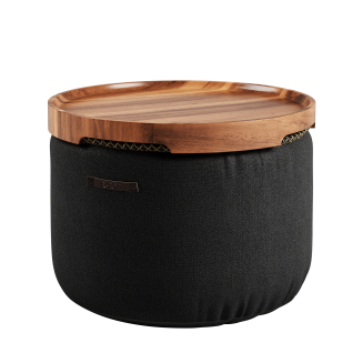 Pufa SACKit Medley Pouf black - 2