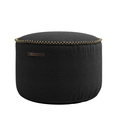 Pufa SACKit Medley Pouf black
