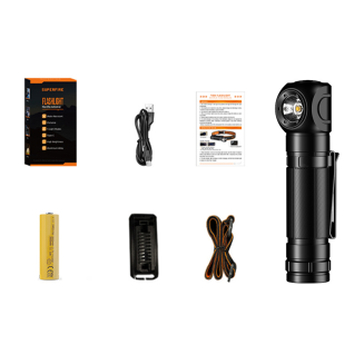 Latarka Superfire TH04-U - 3