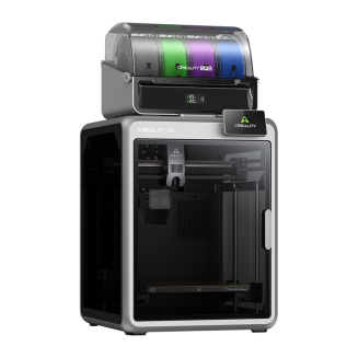Drukarka 3D CREALITY K2 Combo - 4