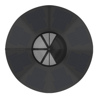 Kapelusz solarny ECOFLOW Power Hat 12W rozmiar M-L - 4