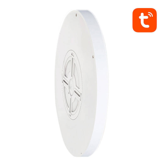 Inteligentna lampa sufitowa 30cm WiFi/Bluetooth 16M RGBCW Gosund LB12 1920lm Tuya + Pilot - 5