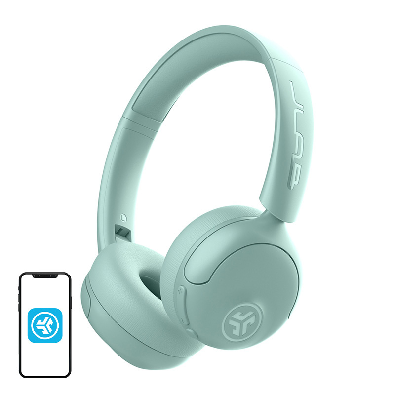  Jlab Studio 2 Wireless Headphones (Green)