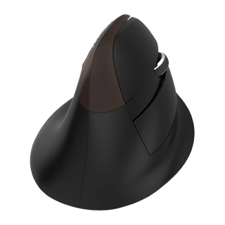 Mysz ergonomiczna Delux M618Mini Gold (USB / Bluetooth / 2.4G) - 4