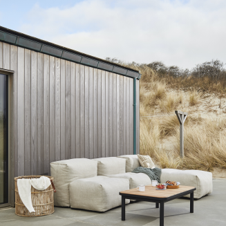  SACKit Soft Sofa Kirra Noir 5 Seater Garden Sofa - 5