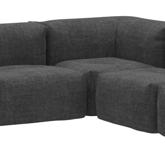  SACKit Soft Sofa Kirra Noir 5 Seater Garden Sofa - 2