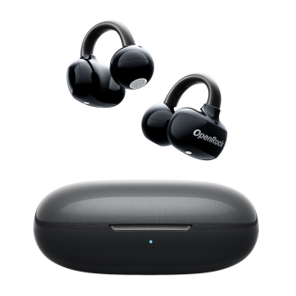  OneOdio OpenRock E Wireless Headphones (Black) - 2