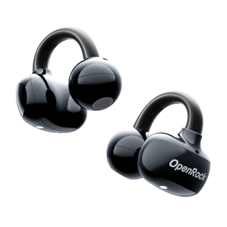  OneOdio OpenRock E Wireless Headphones (Black) - 3