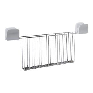 Toster z podgrzewaczem bułek Alessi - 4