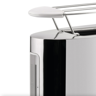 Toster z podgrzewaczem bułek Alessi - 3